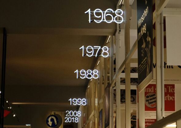 Le fil du temps